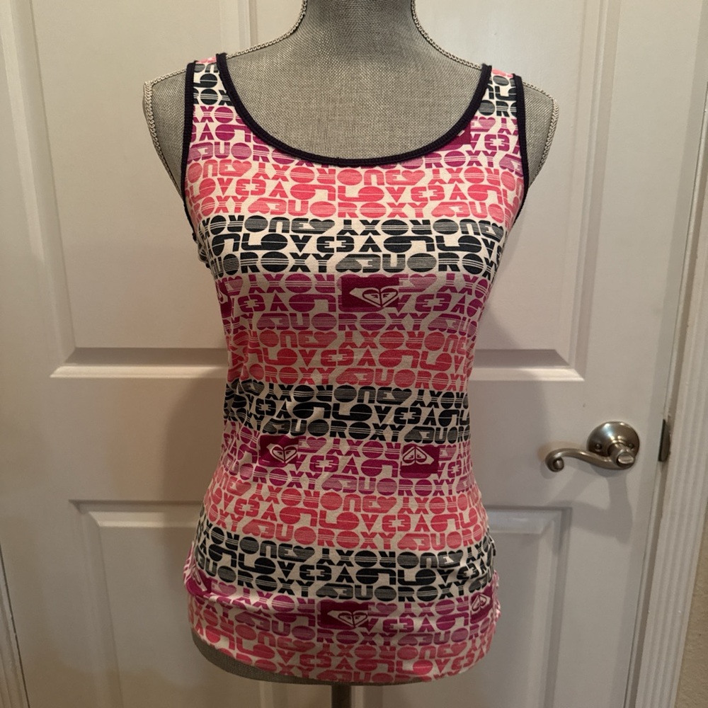 Roxy tee
